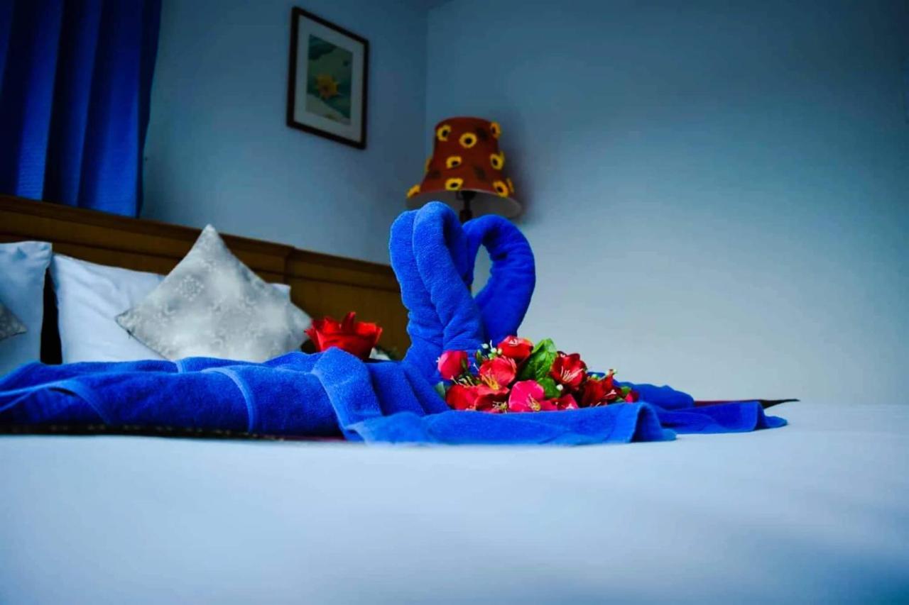 Pailin Hotel Klong Muang Beach Εξωτερικό φωτογραφία