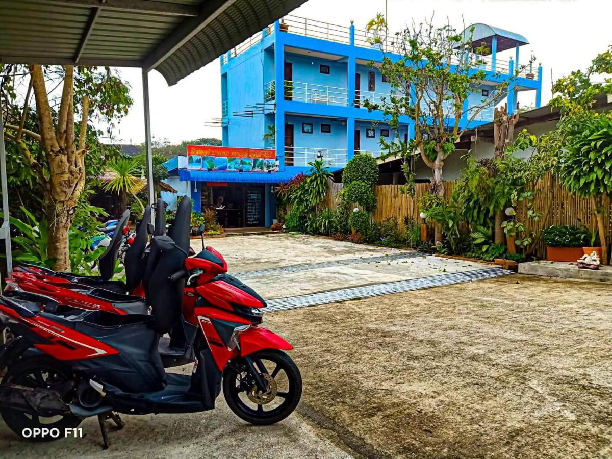 Pailin Hotel Klong Muang Beach Εξωτερικό φωτογραφία
