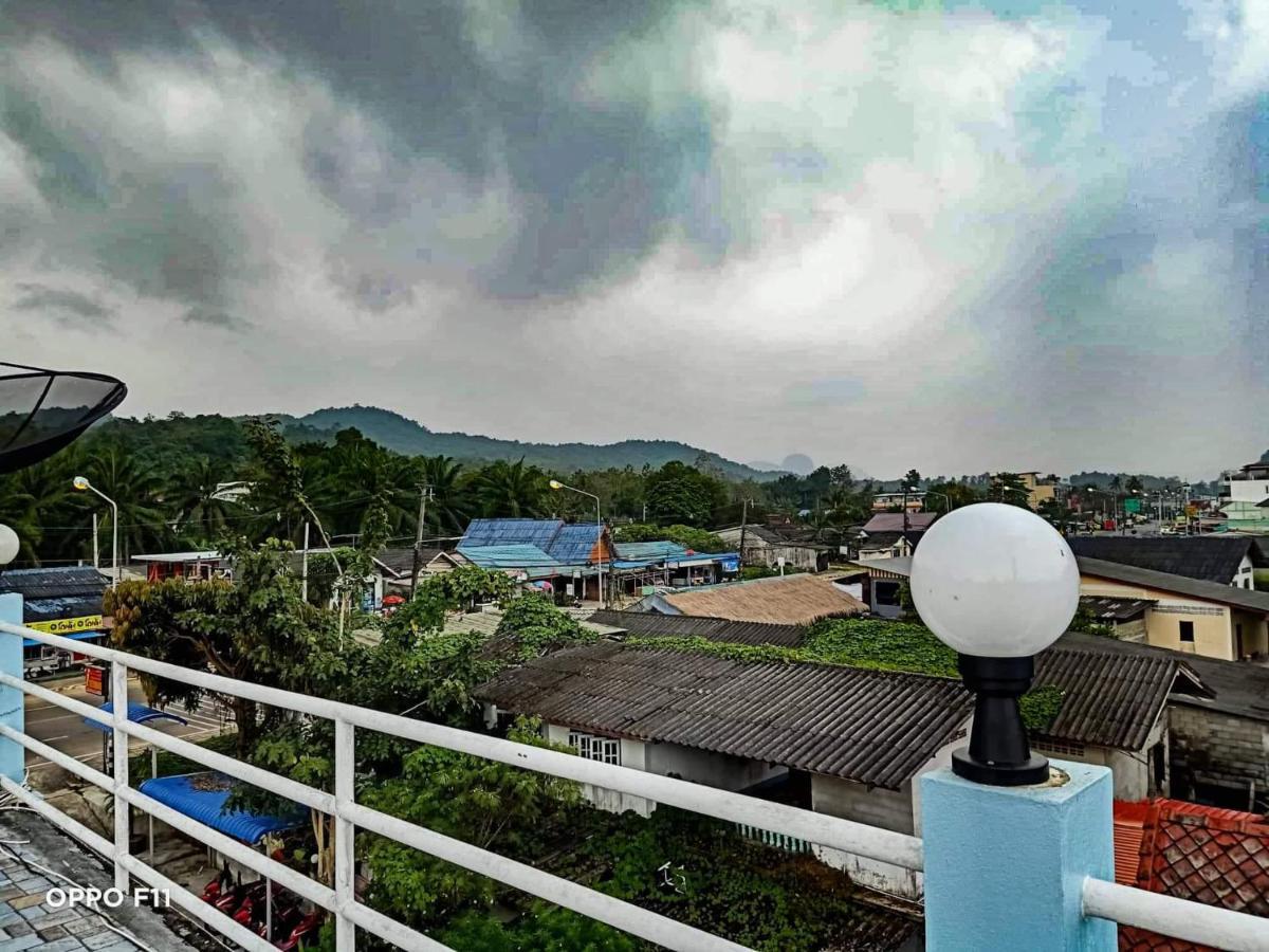Pailin Hotel Klong Muang Beach Εξωτερικό φωτογραφία