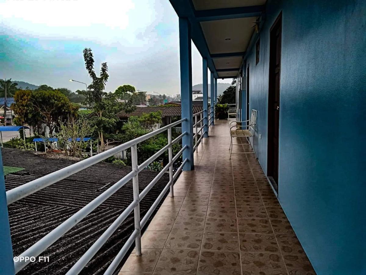 Pailin Hotel Klong Muang Beach Εξωτερικό φωτογραφία