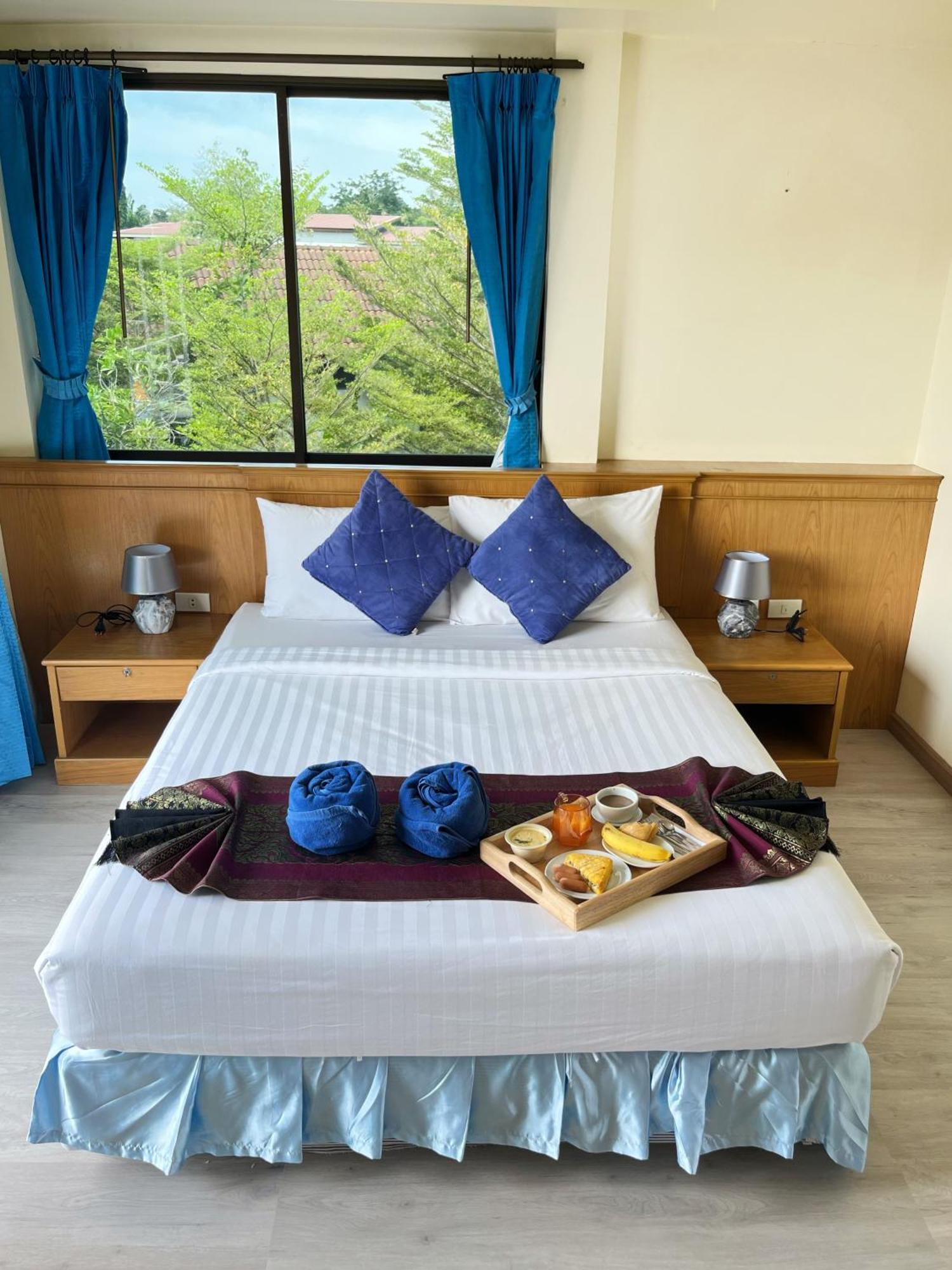 Pailin Hotel Klong Muang Beach Εξωτερικό φωτογραφία