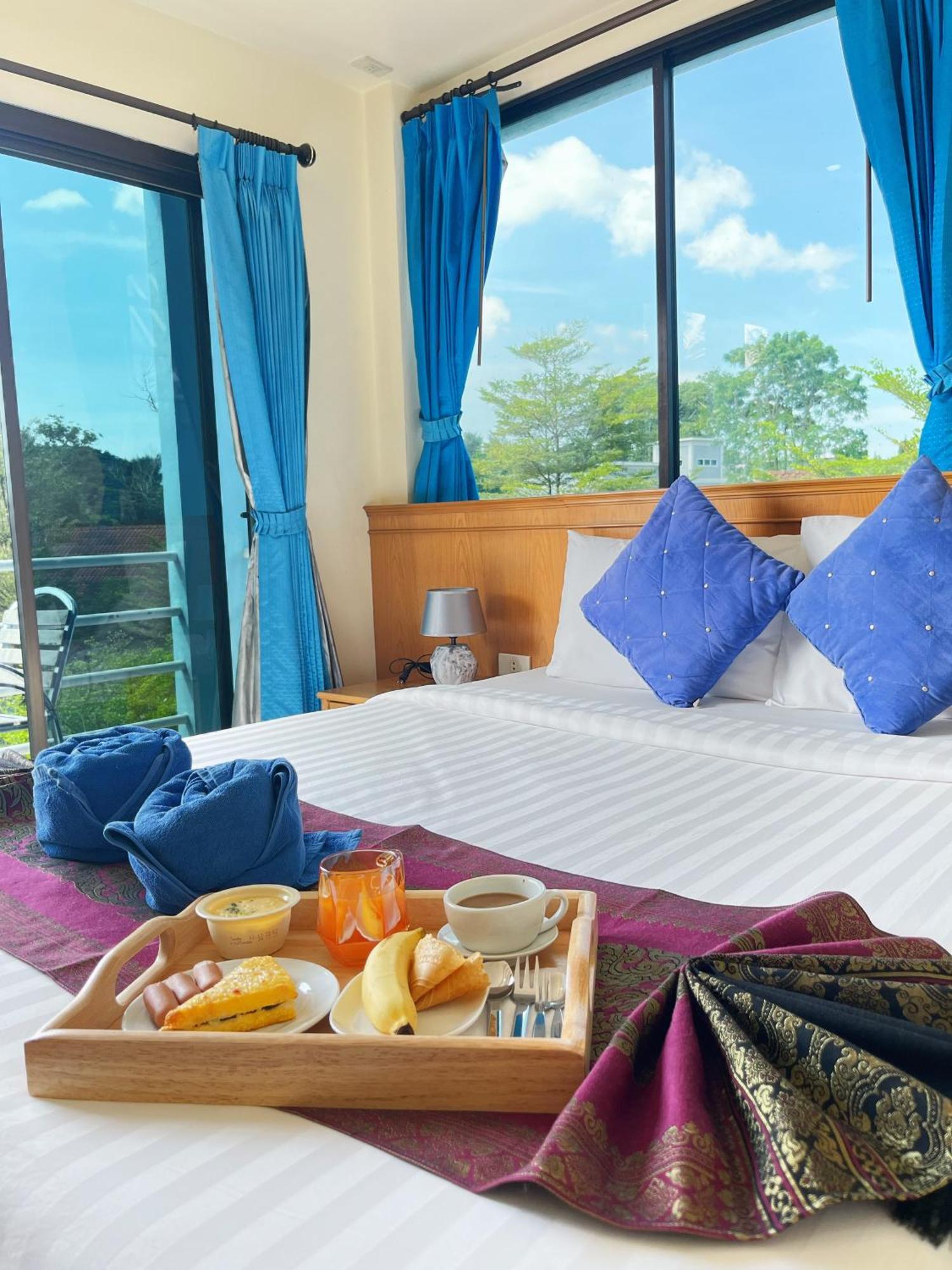 Pailin Hotel Klong Muang Beach Εξωτερικό φωτογραφία