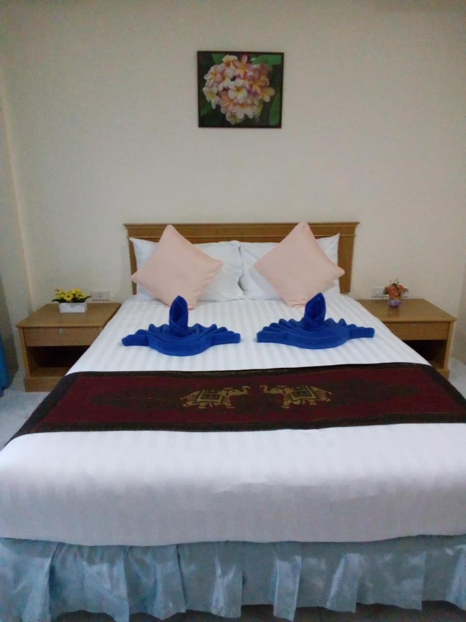 Pailin Hotel Klong Muang Beach Εξωτερικό φωτογραφία