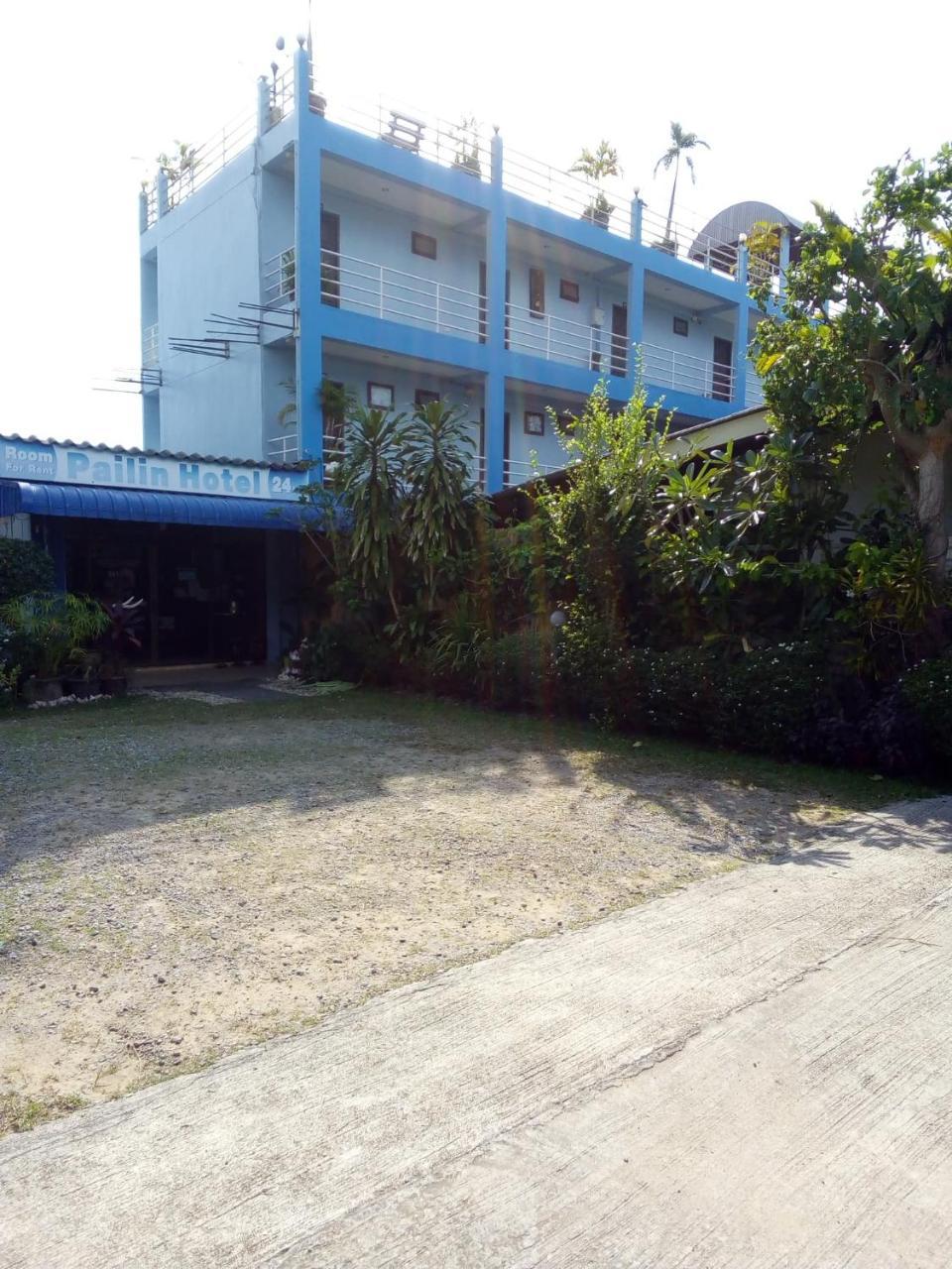 Pailin Hotel Klong Muang Beach Εξωτερικό φωτογραφία