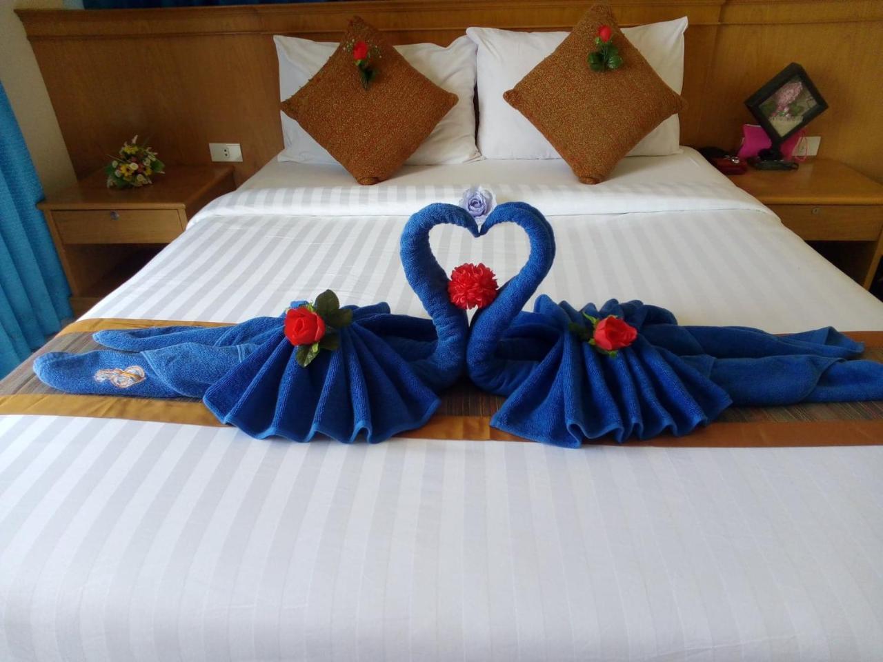 Pailin Hotel Klong Muang Beach Εξωτερικό φωτογραφία