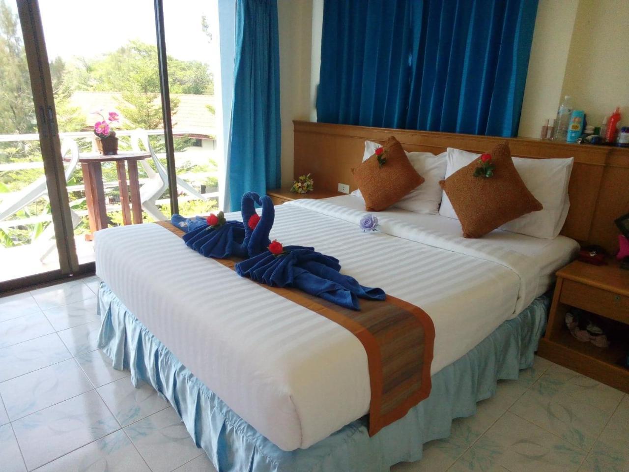 Pailin Hotel Klong Muang Beach Εξωτερικό φωτογραφία