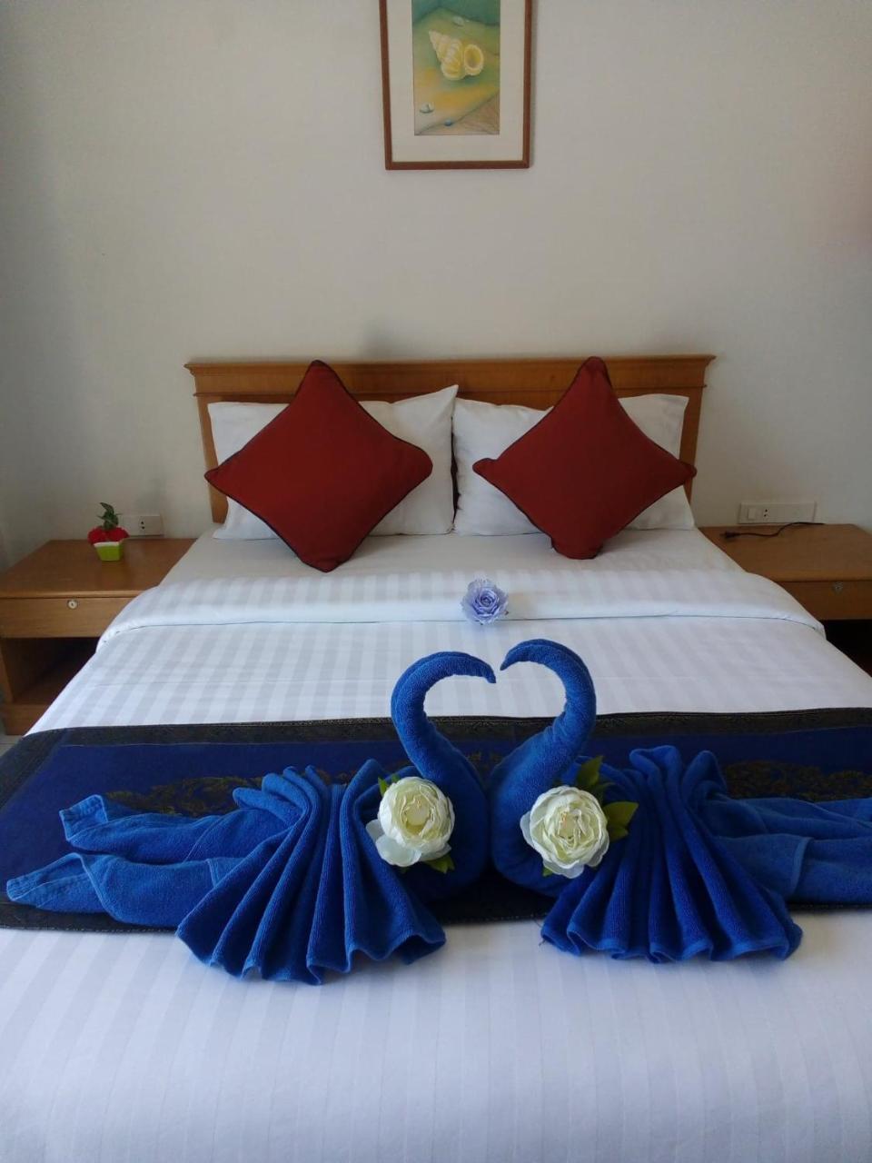 Pailin Hotel Klong Muang Beach Εξωτερικό φωτογραφία