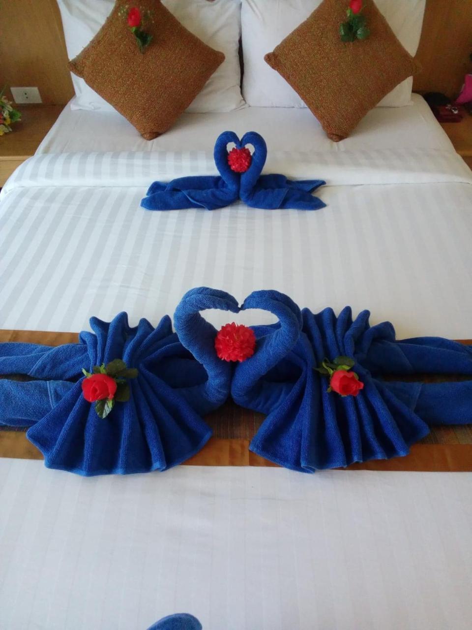Pailin Hotel Klong Muang Beach Εξωτερικό φωτογραφία