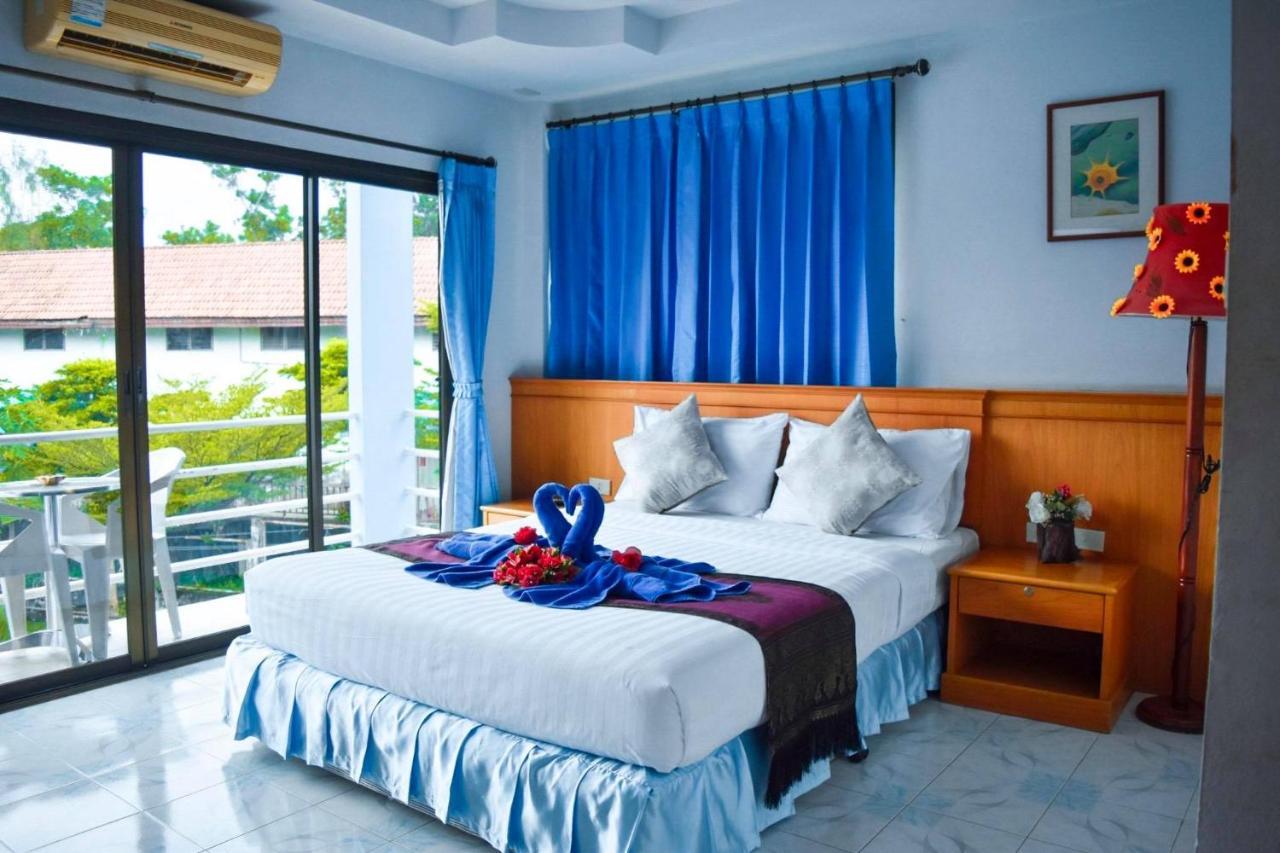 Pailin Hotel Klong Muang Beach Εξωτερικό φωτογραφία