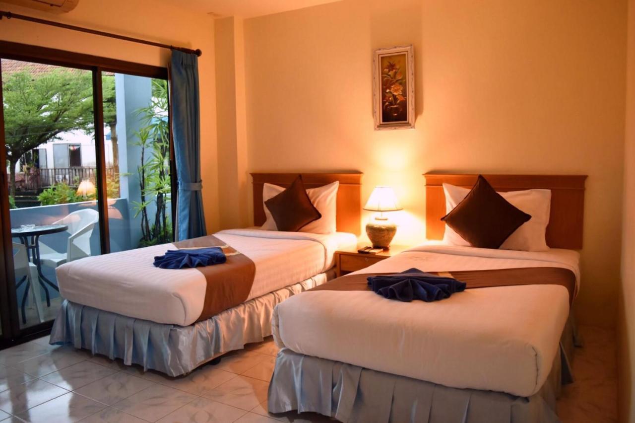 Pailin Hotel Klong Muang Beach Εξωτερικό φωτογραφία